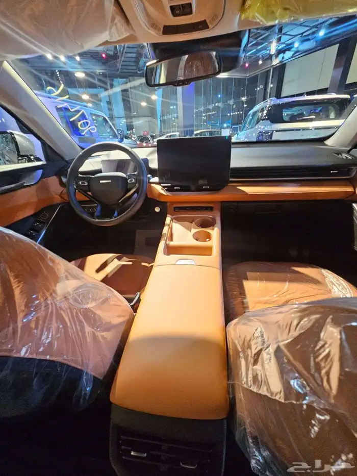 هافال H6 فئة فل كامل 2026 الشكل الجديد كليا عرض نهاية العام 5