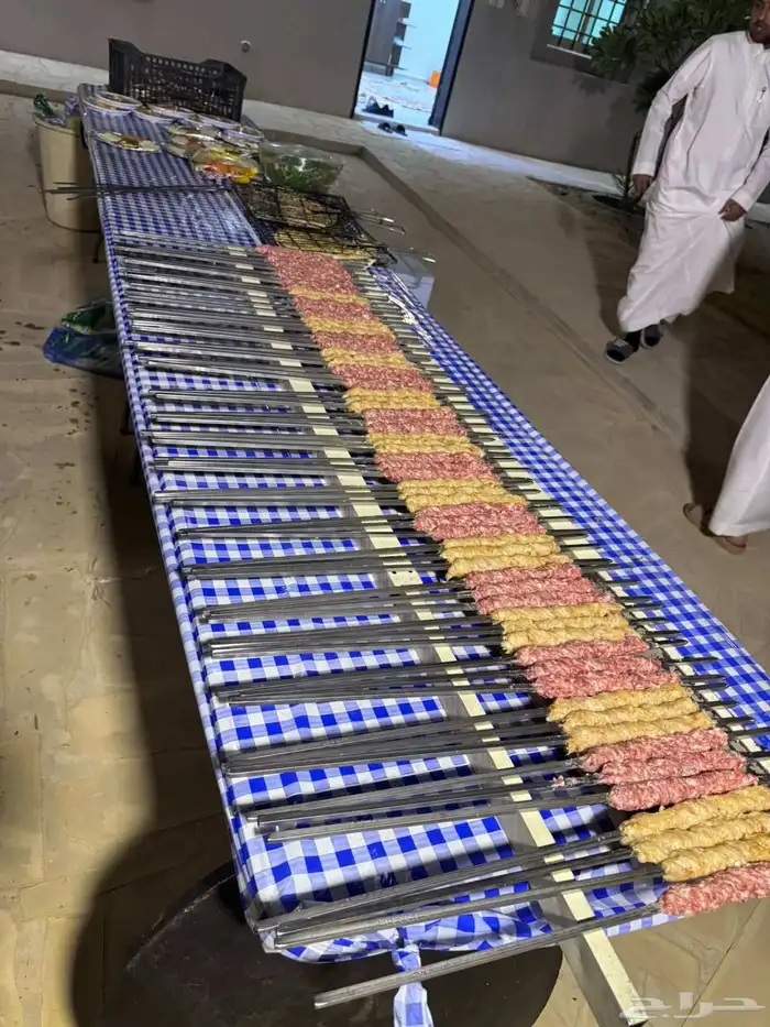 معلم شوي خارجي الرياض وماحولها 0