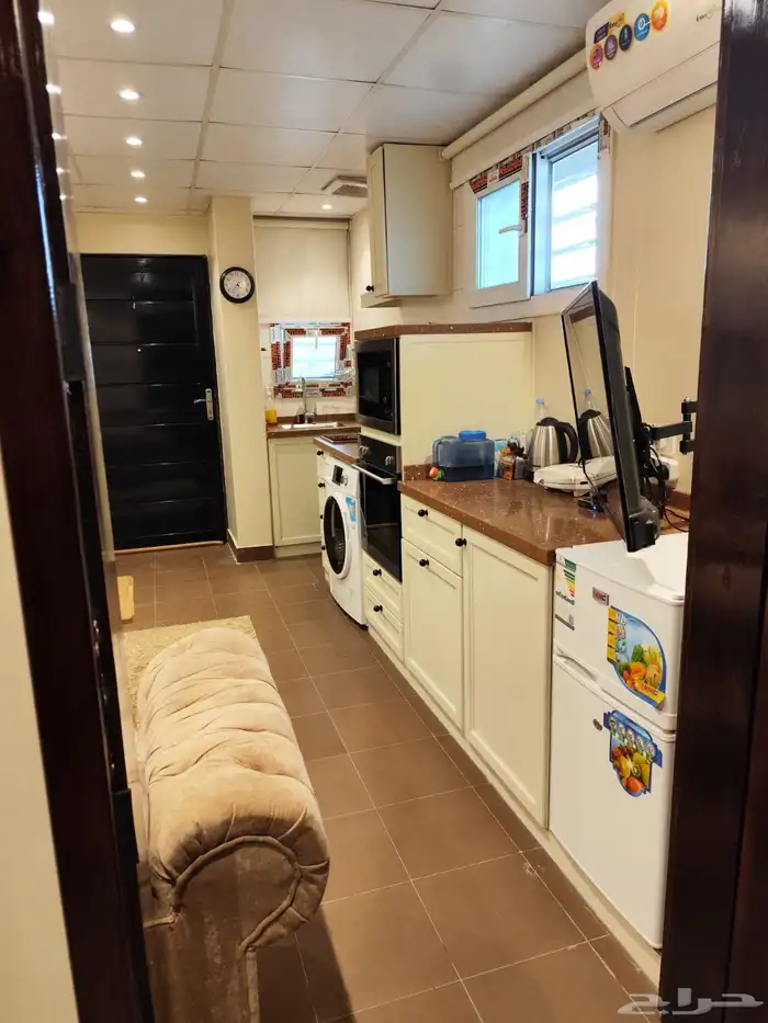 شقة مفروشة للايجار في المحالة 6