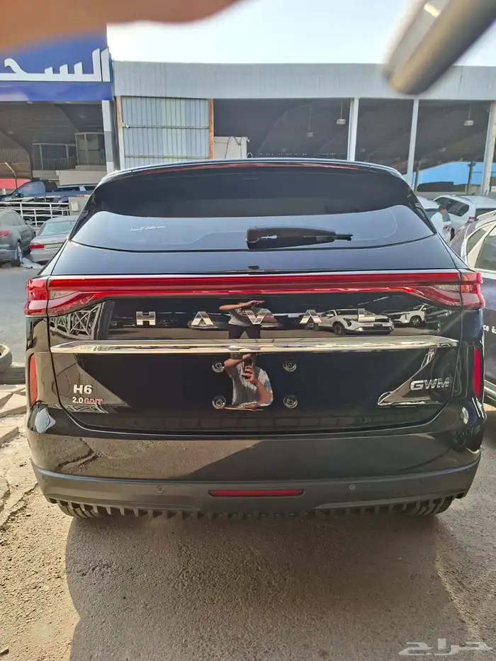 هافتل H6 م2025 استاندر عرض خاص لفتره محدوده جدا للكاش 3