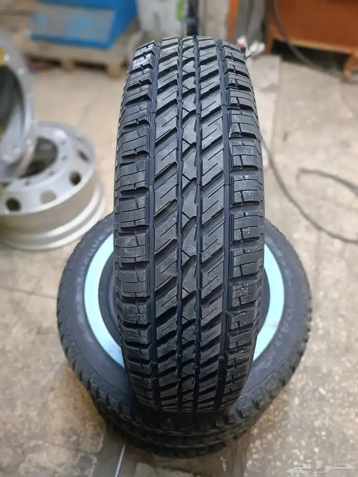 كفرات مقطع رودكس جينيو 205 - 215 1