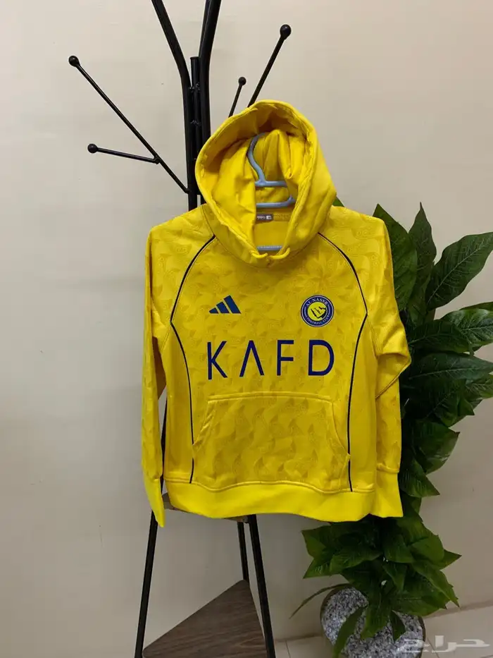 تشرتات الأندية السعودية الجديدة2026خامة ممتازة 3