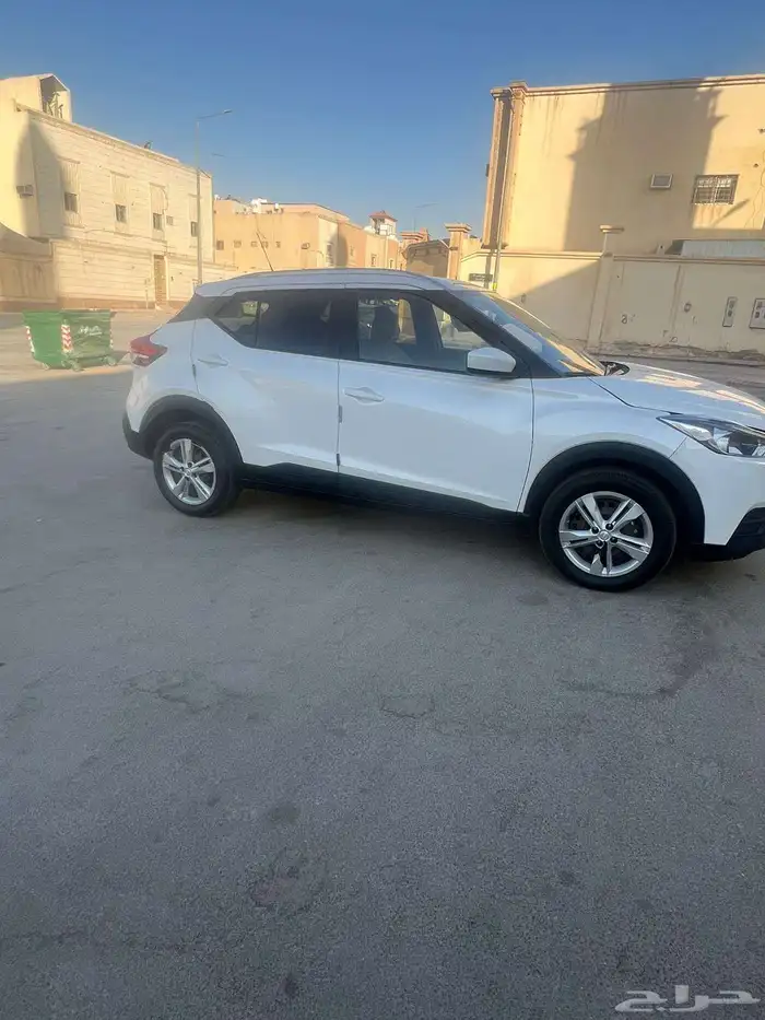 نيسان كيكس فئة s 2