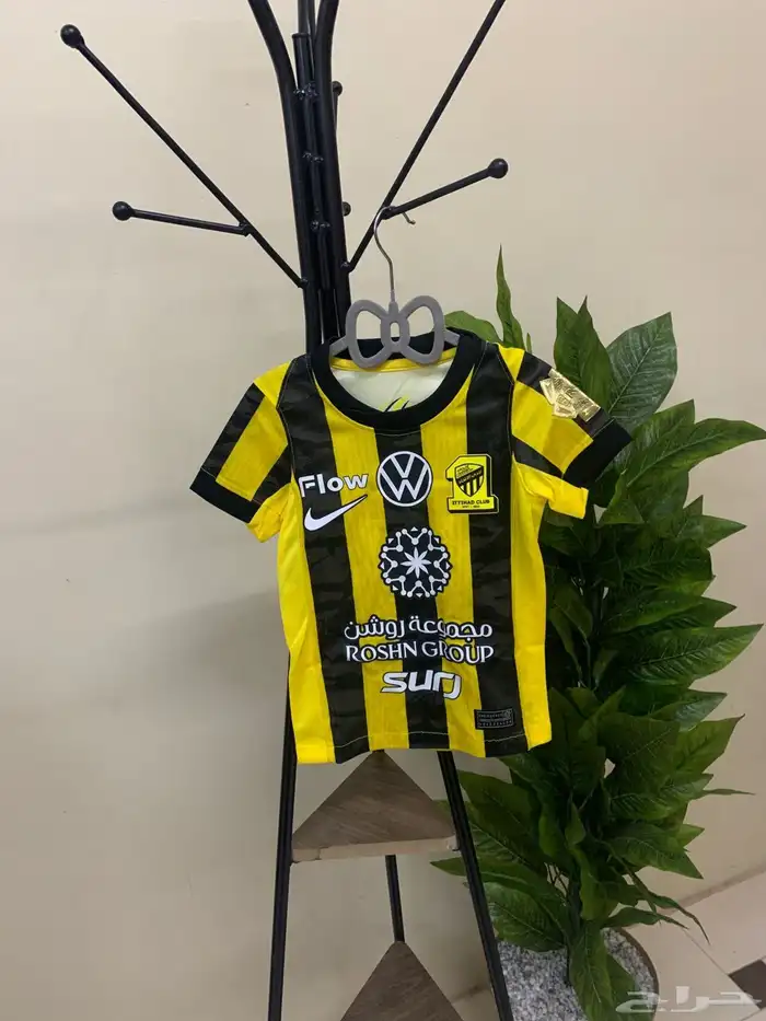 تشرتات الأندية السعودية الجديدة2026خامة ممتازة 6