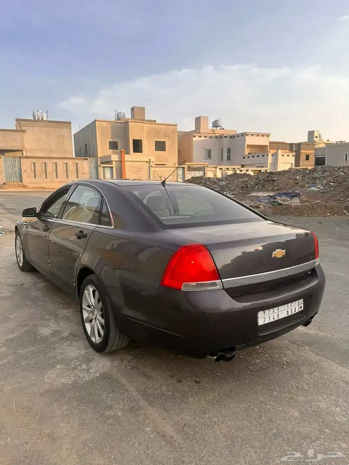 كابرس 2009 نظيف جدا 2