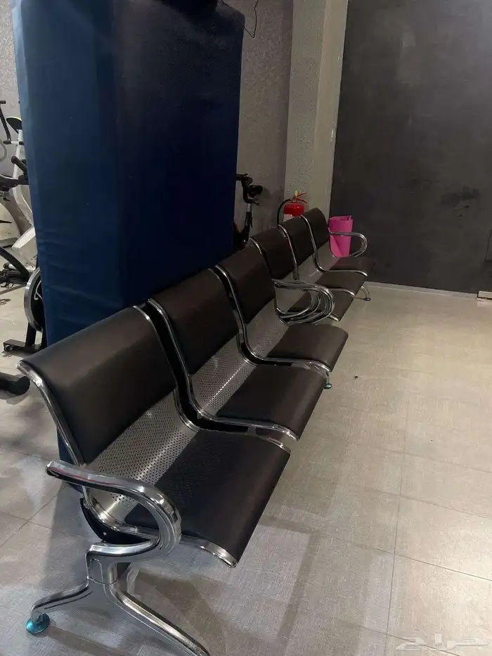 أجهزة نادي رياضي نسائي للبيع او الشراكه 21