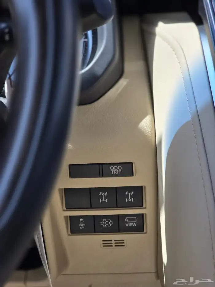 تويوتا لاندكروزر 2024 في اكس ديزل 10