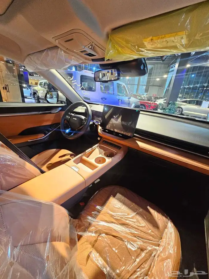 هافال H6 فئة فل كامل 2026 الشكل الجديد كليا عرض نهاية العام 7