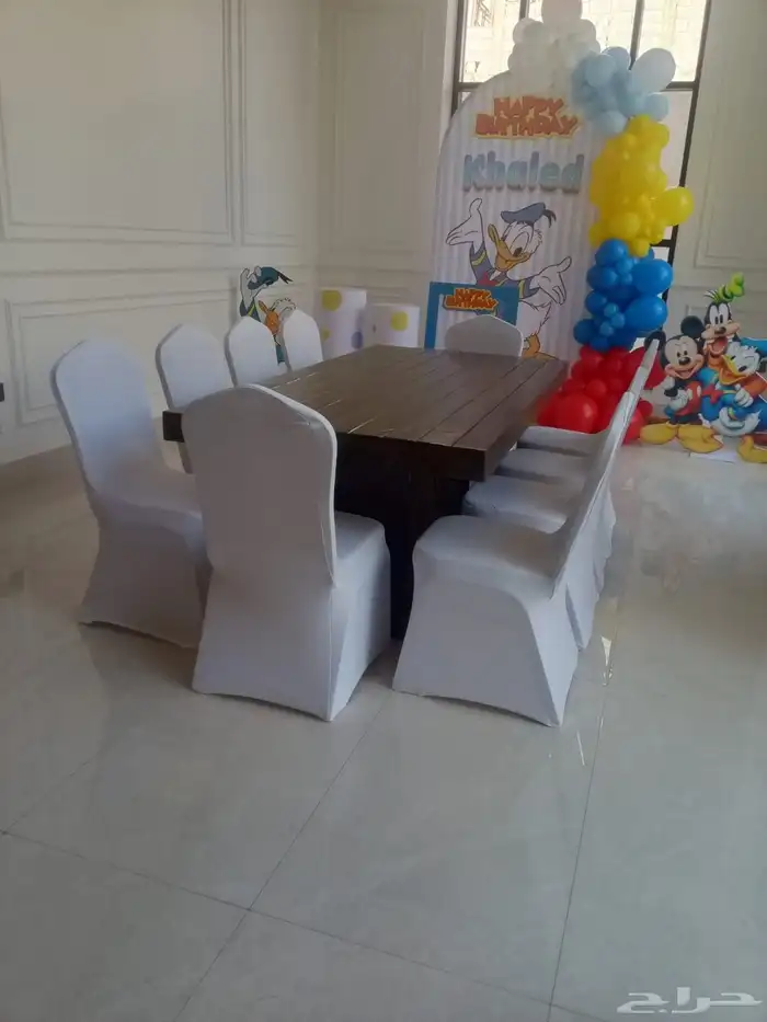 تنظيم حفلات ومناسبات ويوجدخيم ويوجد كرسي ملكي وزل ملكي 37