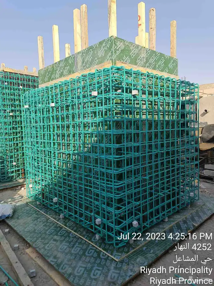 منهل حواجز كرويه حواجز اسطوانيه 2