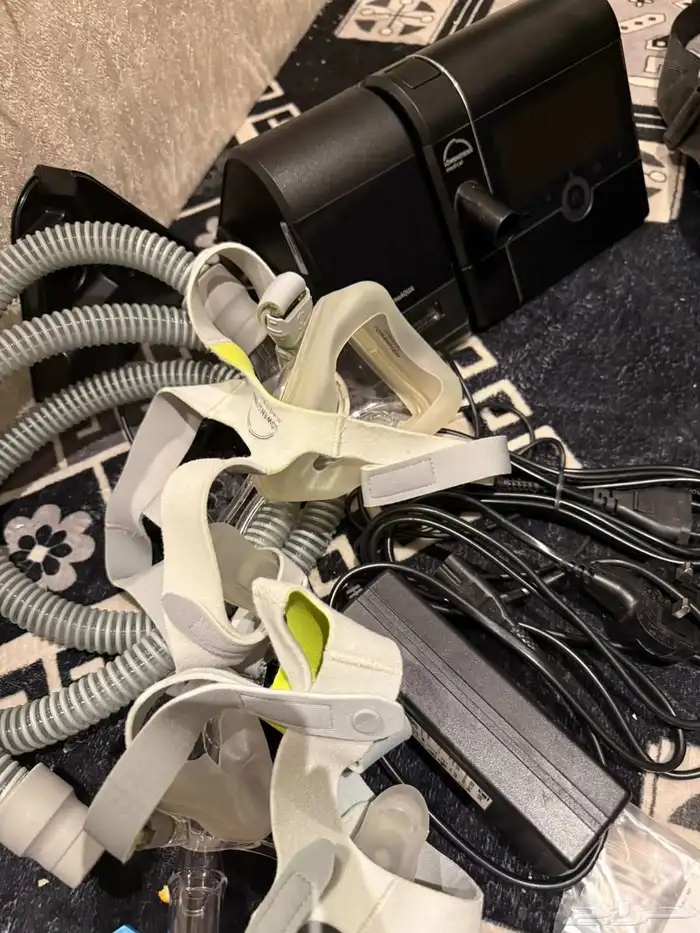 جهاز CPAP للتنفس 0