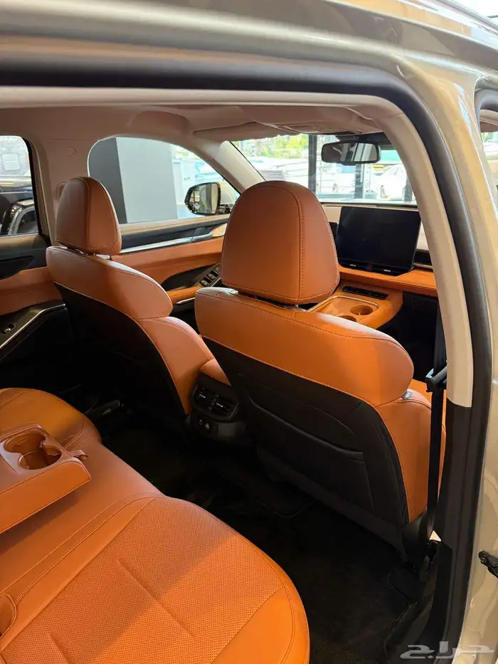 هافال H6 فل كامل م 2026 افضل سعر كاش داخل المملكه 6