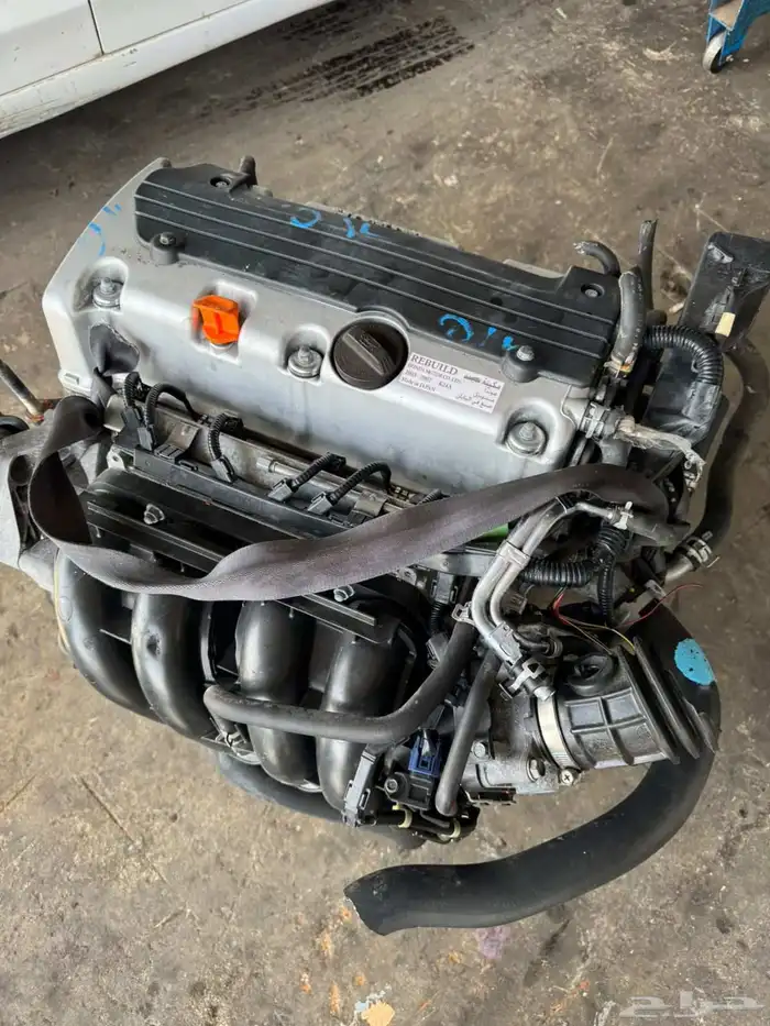 مكينه هوندا اكورد-2005-2006-2007-2008-2009-2012-2015-2017- 5