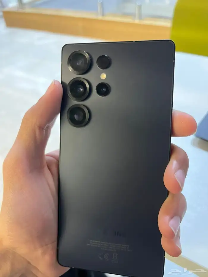 هاتف s25 ultra 512 جيجا استعمال 6 شهور مثل الجديد 0
