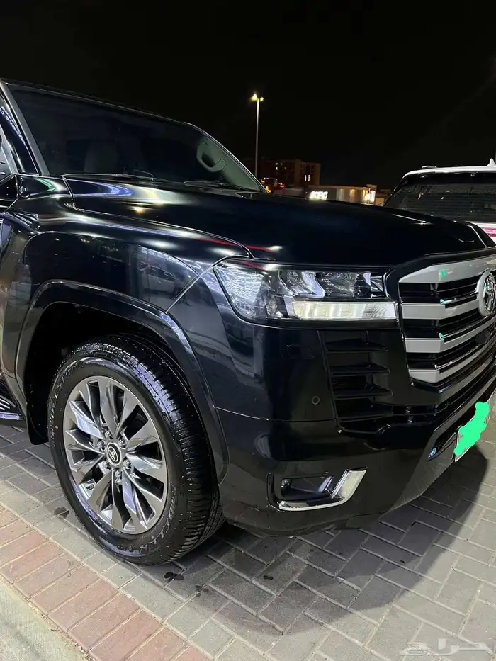 تويوتا لاندكروزر جي اكس ار 4ديزل 2