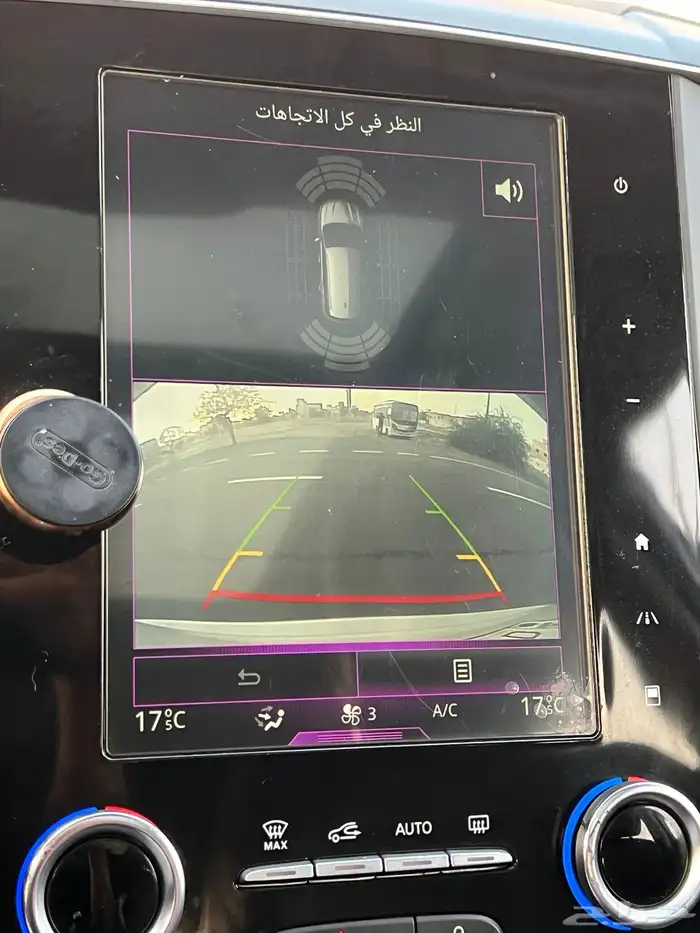 رينو كوليوس 2018 (( مخزن )) 37