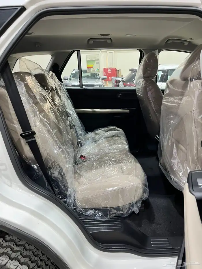 فورد ايفرست استاندر موديل 2025 بنزين السعر 142640 7