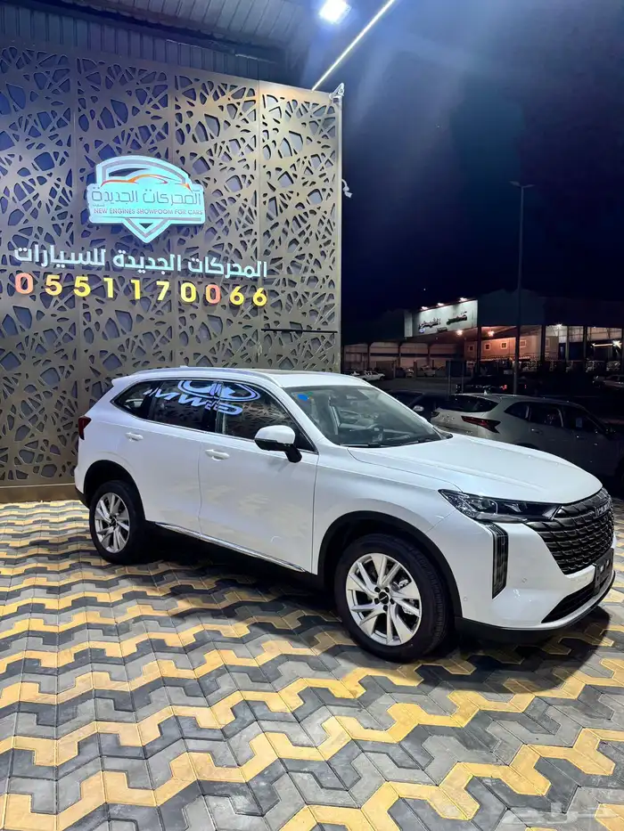 هافال H6 فل كامل 2026 4