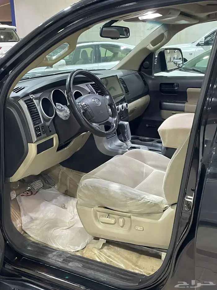 تويوتا سيكويا موديل 2010 نص فل 6