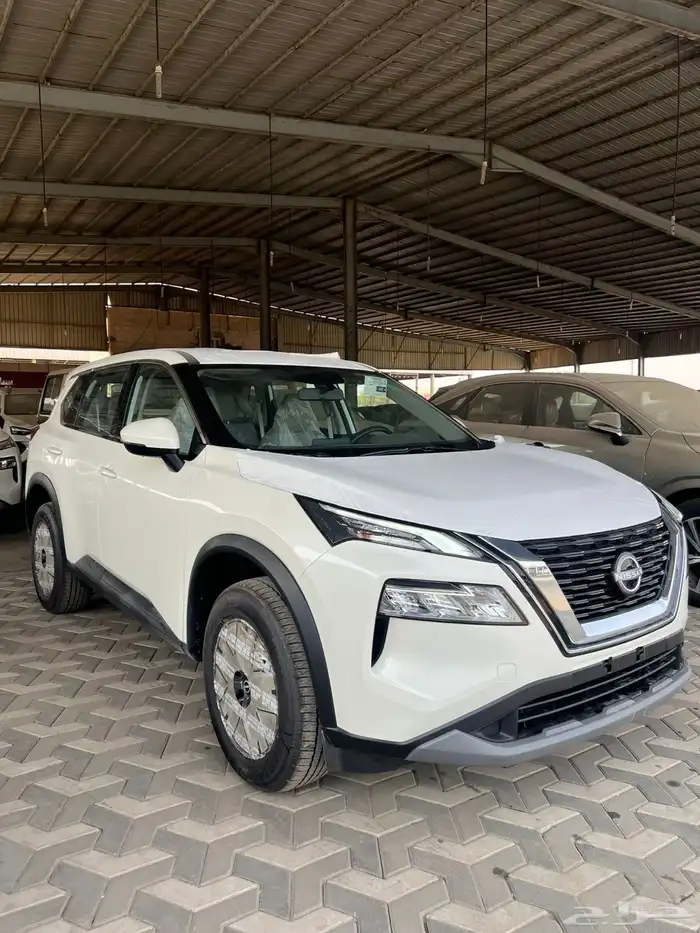 نيسان اكستريل 2026 متوفر جميع الفئات بالنقد والتقسيط 0