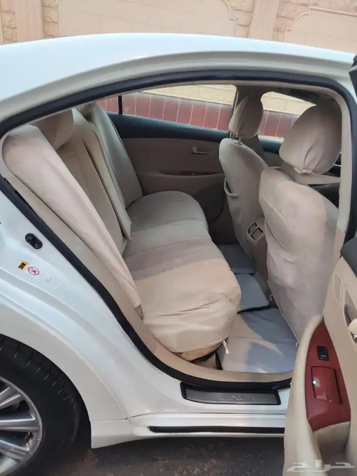 لكزسES350 موديل 2009 13