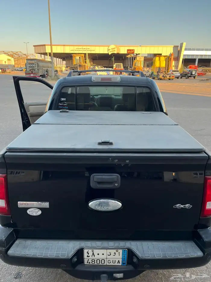 اكسبلور غمارتين 2009 8