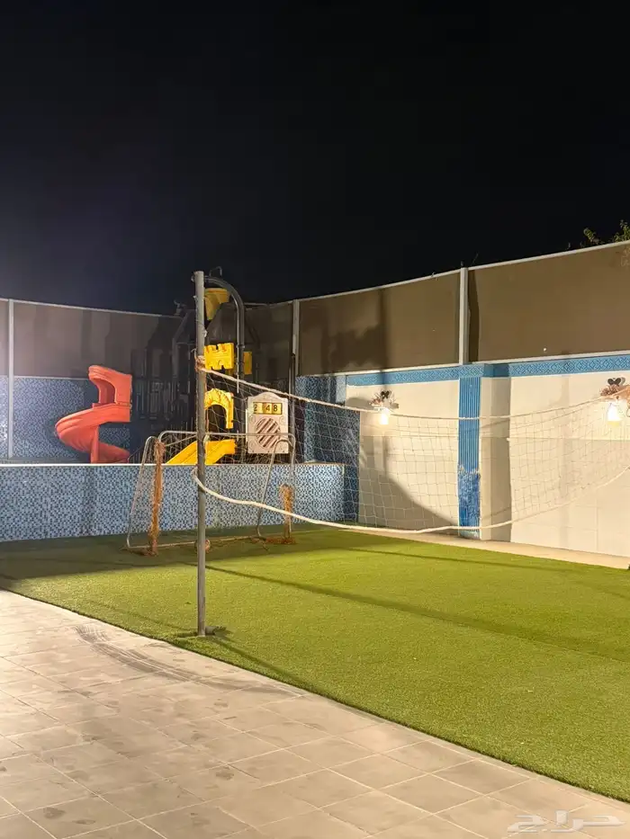 استراحة للايجار اليومي مخطط الوفاء 2