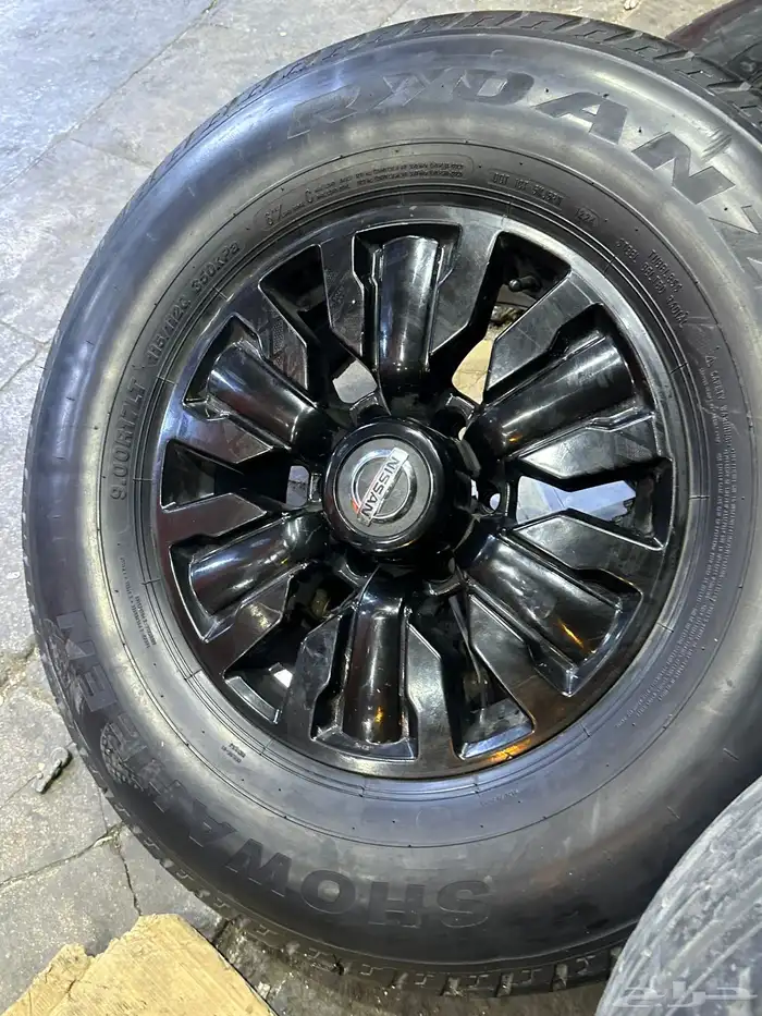 جنوط سوبر سفاري معا كفرات شاهين ريدنز 900 17 20