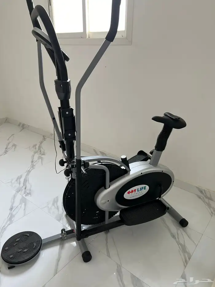 اوبتكال ودراجة 1