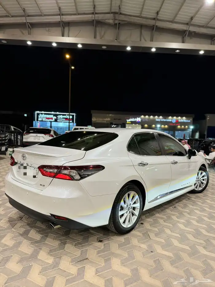 تويوتا كامري فل كامل 2022 نظيف جدا 2