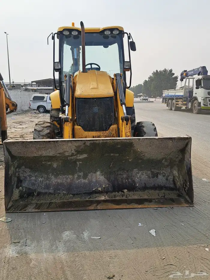 جي سي بي للاجار JCB for rent 2