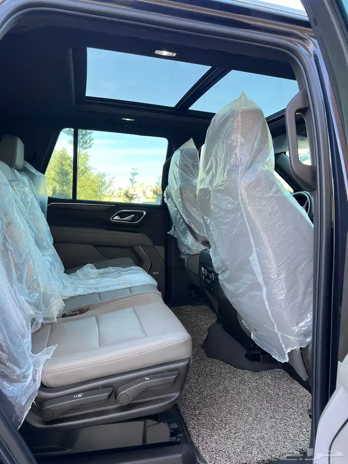 تاهو 2023 LT لاكجري دبل 11