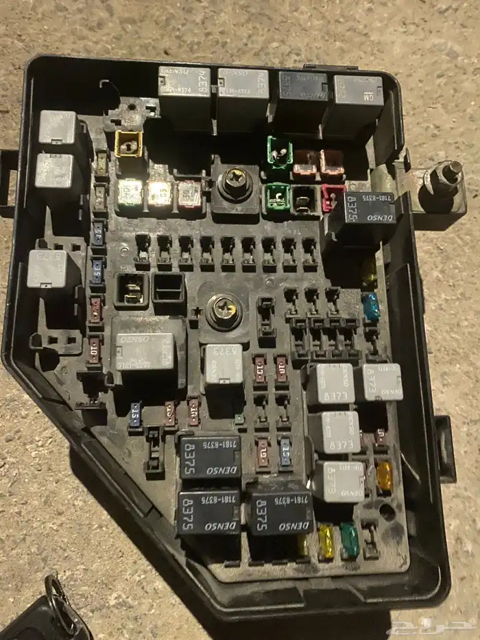 مجموعة فيوزات كابرس 2007-2013 0