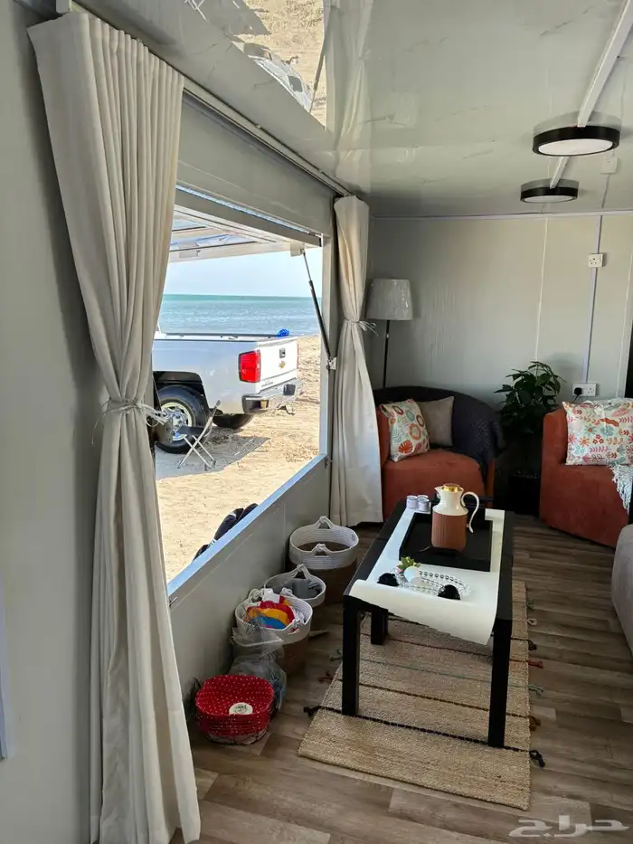 كرفان ( للبيع ) 8