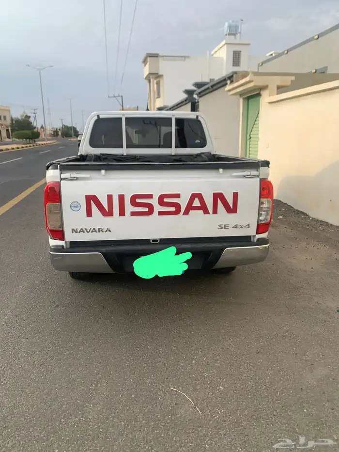 نافارا نيسان للتقبيل2022 1