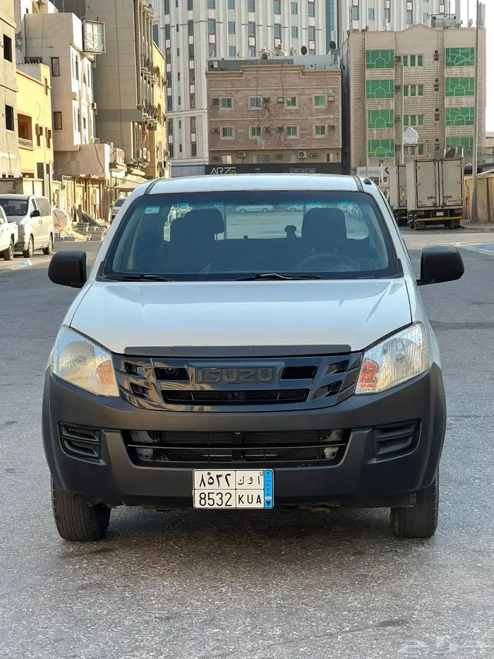 ايسوزو ديماكس 2015 ديزل غمارتين ممشى قليل 20