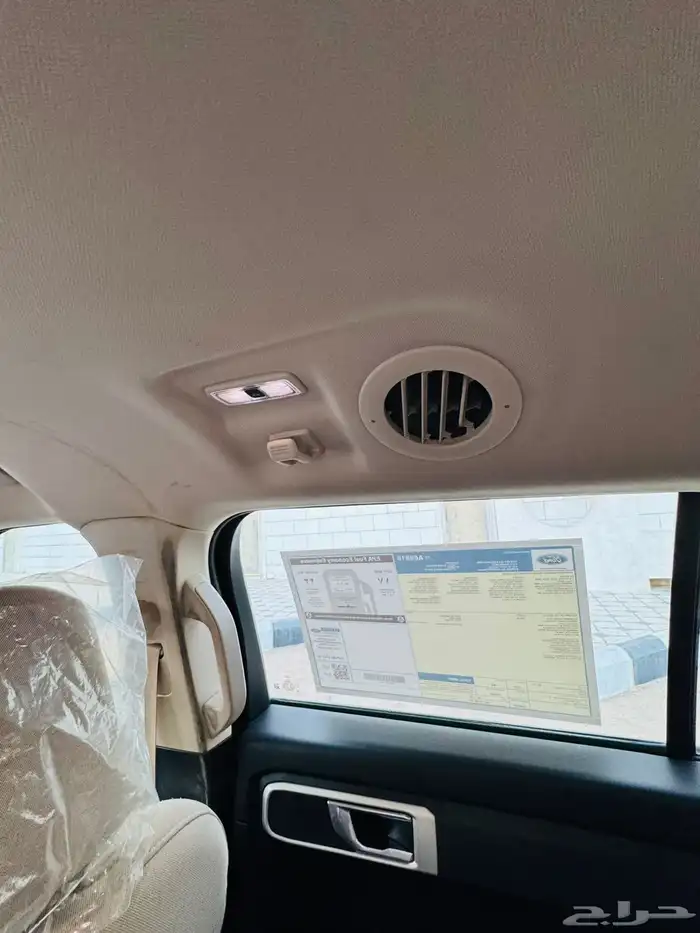 للبيع فورد اكسبلور نص فل دبل 6 سلندر 14