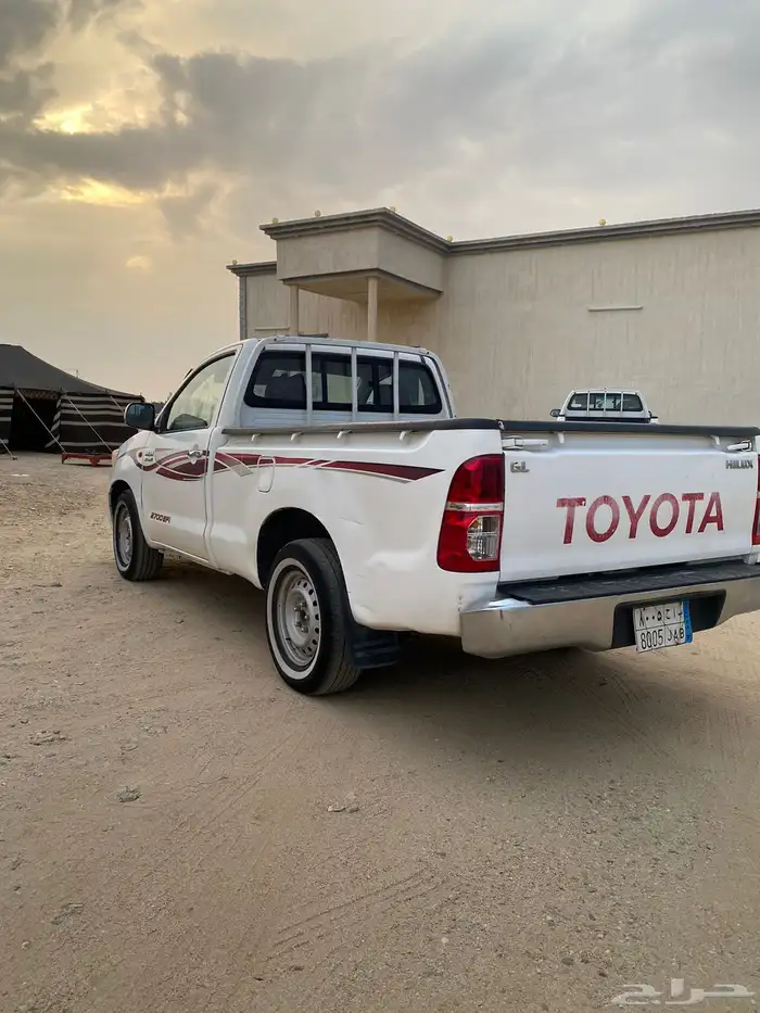 هايلكس غماره رقم التواصل انا مجرد معلن 2