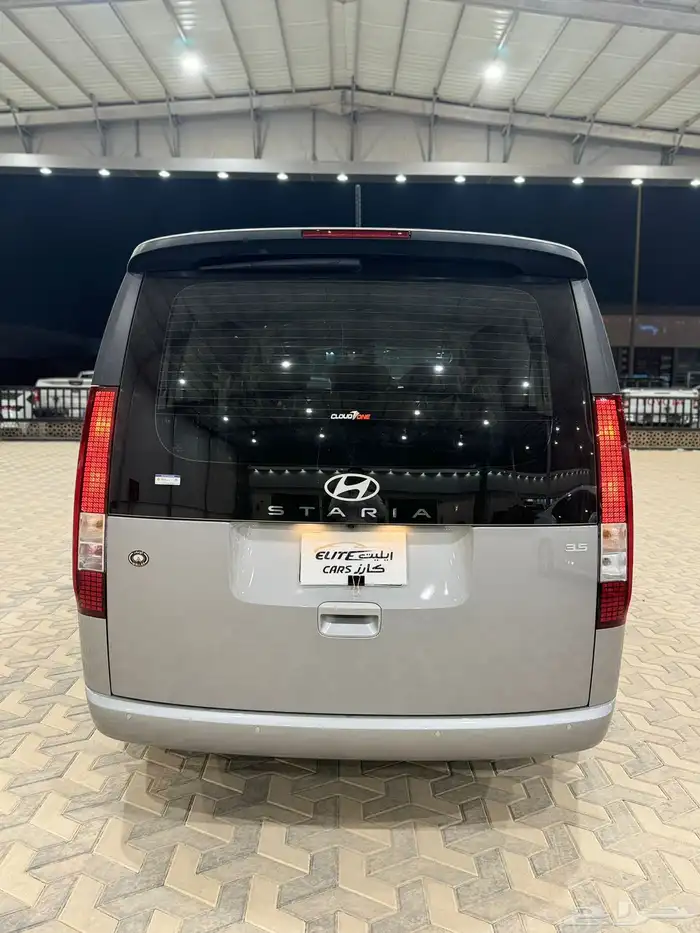 هونداي ستاريا 2026 اصفار اقل سعر 4