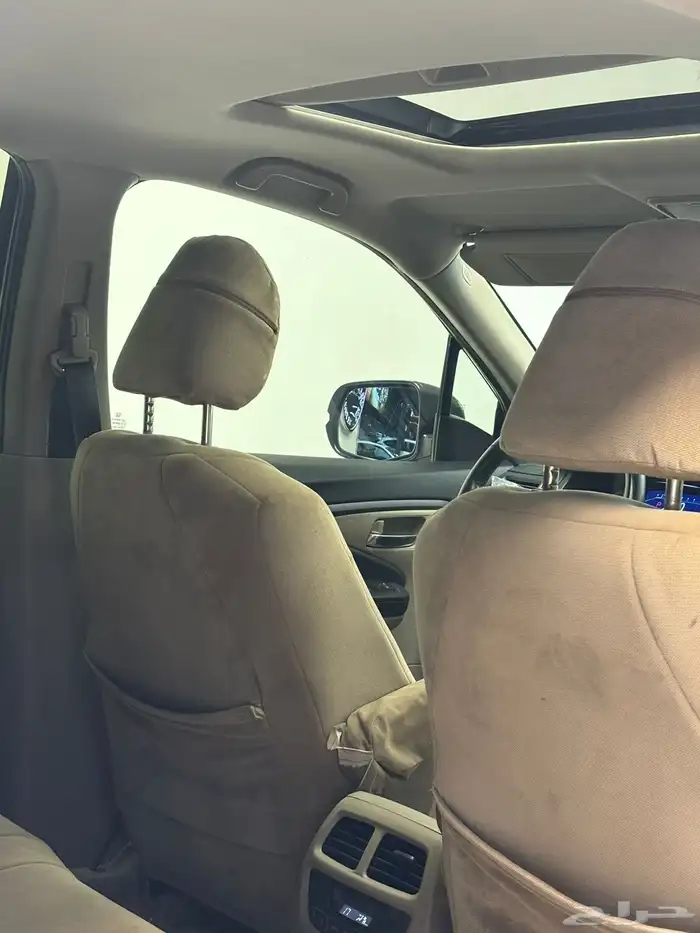 هوندا - بايلوت -2021 25