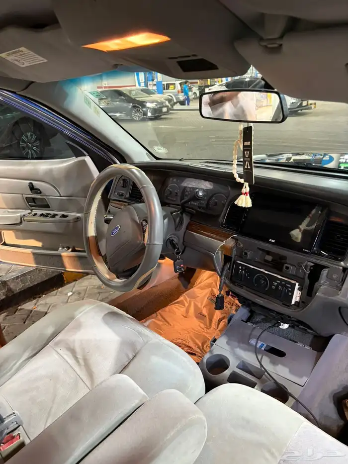 فورد فاكتوريا 2004للبيع 5