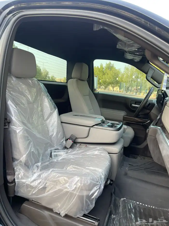 شفرولية سلفرادو 2023 ممشى (42) الف 21