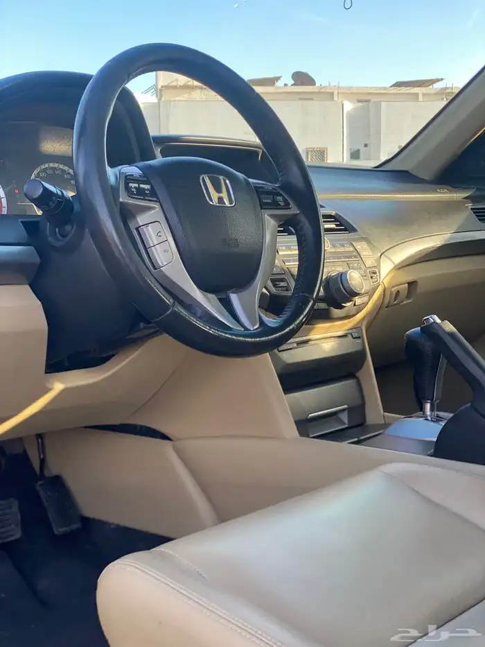 اكورد 2011 كوبيه سته سرندل فل كامل 7