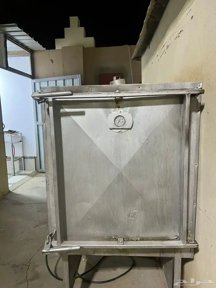 فرن مندي نظيف 1