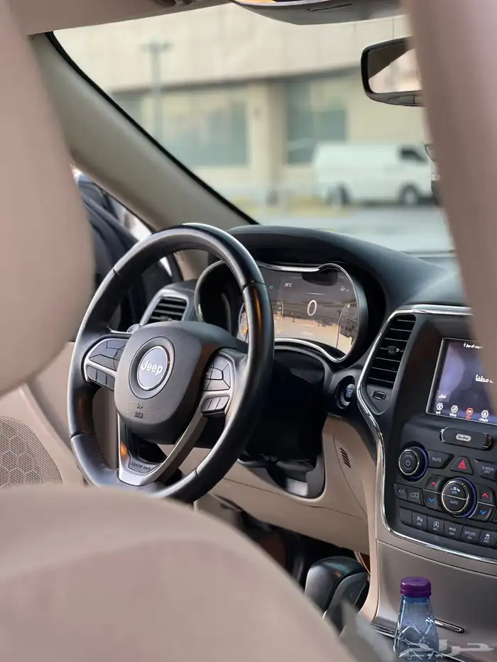 جراند شروكي 2019 2