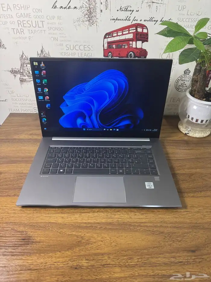 لابتوب اتش بي معالج i9 0