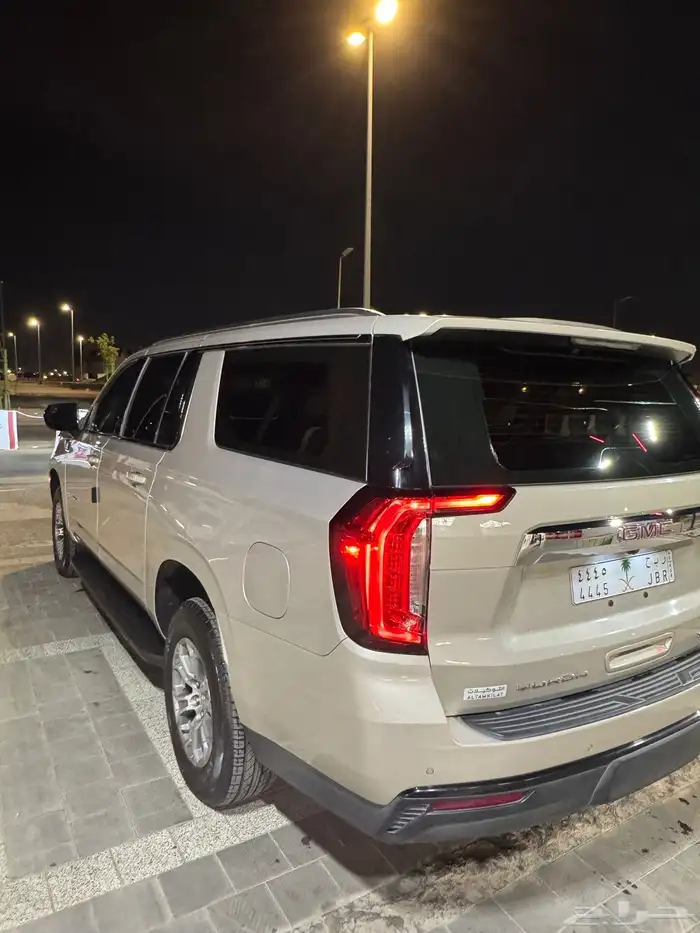 جمس يوكون اكس ال 2022 ع الشرط 1