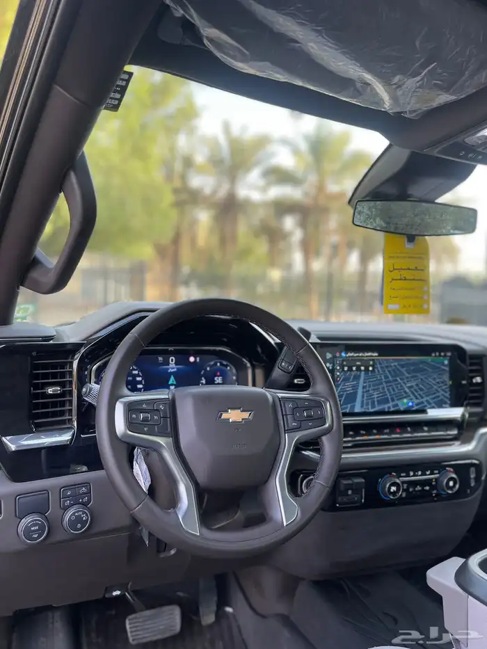 شفرولية سلفرادو 2023 ممشى (42) الف 17