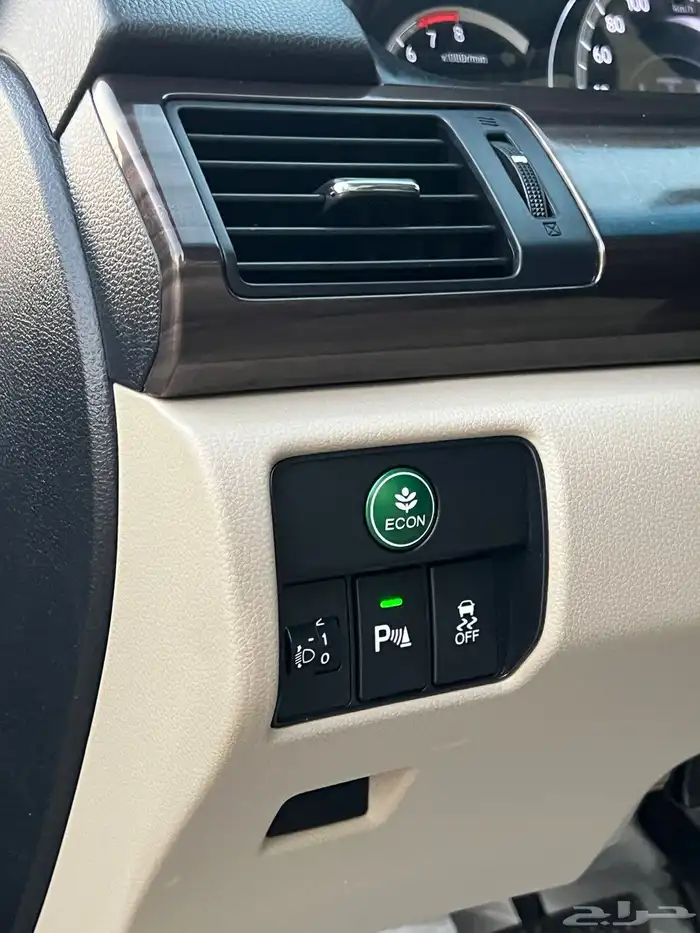 هوندا اكورد 2017 (( ممشى قليل )) 20