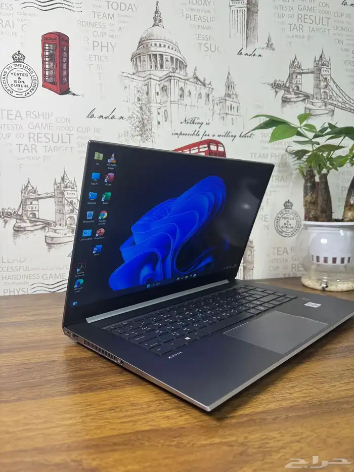 لابتوب اتش بي معالج i9 1